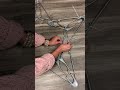 Star made from hangers