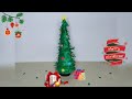 How to Make Christmas Tree With Paper