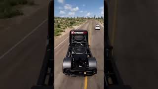 The Super Lorry SPEED! (FH5) #shorts