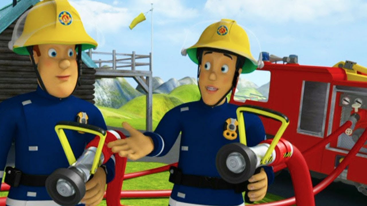 Fireman Sam US New Episodes HD | Fireman Sam mountain climber | Best ...