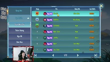 VLTK Mobile : #S1234  - BUG LỰC CHIẾN 6X - Acc Jack Và Acc Bullet - Anh jack nghỉ game bán acc