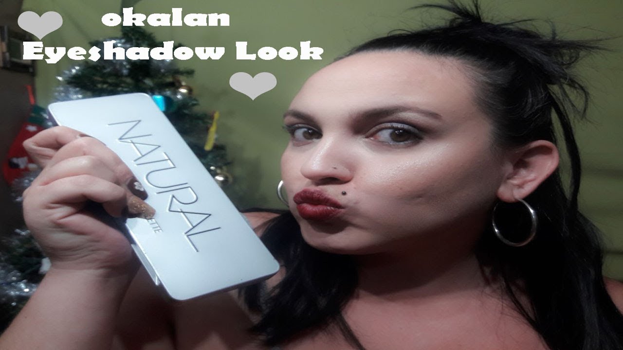 Okalan Natural Palette Tutorial - paleta okalan  (Requested)