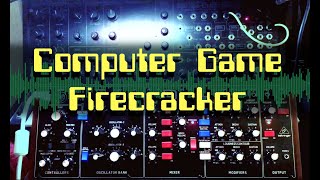[ YMO 40 ] Computer Game~Firecracker [ Cover ]