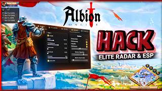 Albion Online Cheat 2026 Undetected Mod Menu & Silver Generator (Hack Download)