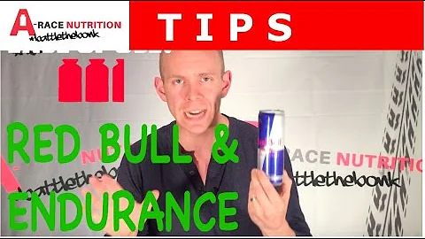 Should Endurance Athletes Drink Energy Drinks like...