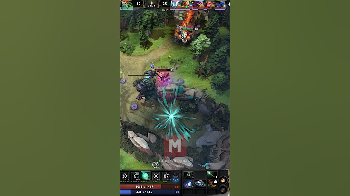 Unbelievable Mira Outplayed VS Quest Esports Team #dota #dota2 #dota2highlights