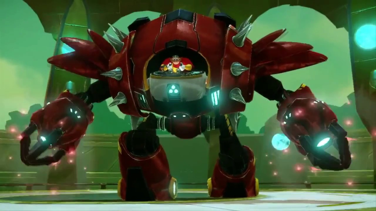 Sonic Synergy Trailer (Fan-Made)