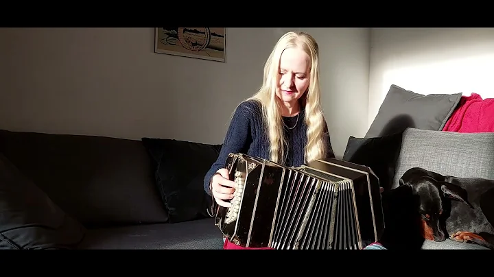 Libratango - Judith Brandenburg - bandoneon solo, 10 tangos - 1 bandoneon