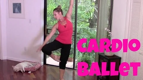 Barre - Free Full Length 30-Minute Cardio Ballet W...