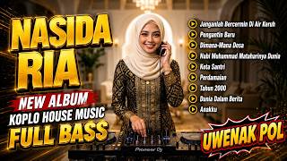 NASIDA RIA KOPLO TERBAIK NEW ALBUM - PENGANTIN BARU | TAHUN 2000 | Cover by Zyvara Official