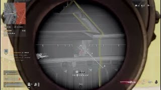 Collateral headshot then team wipe!!