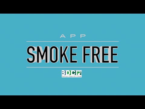 Smoke Free App