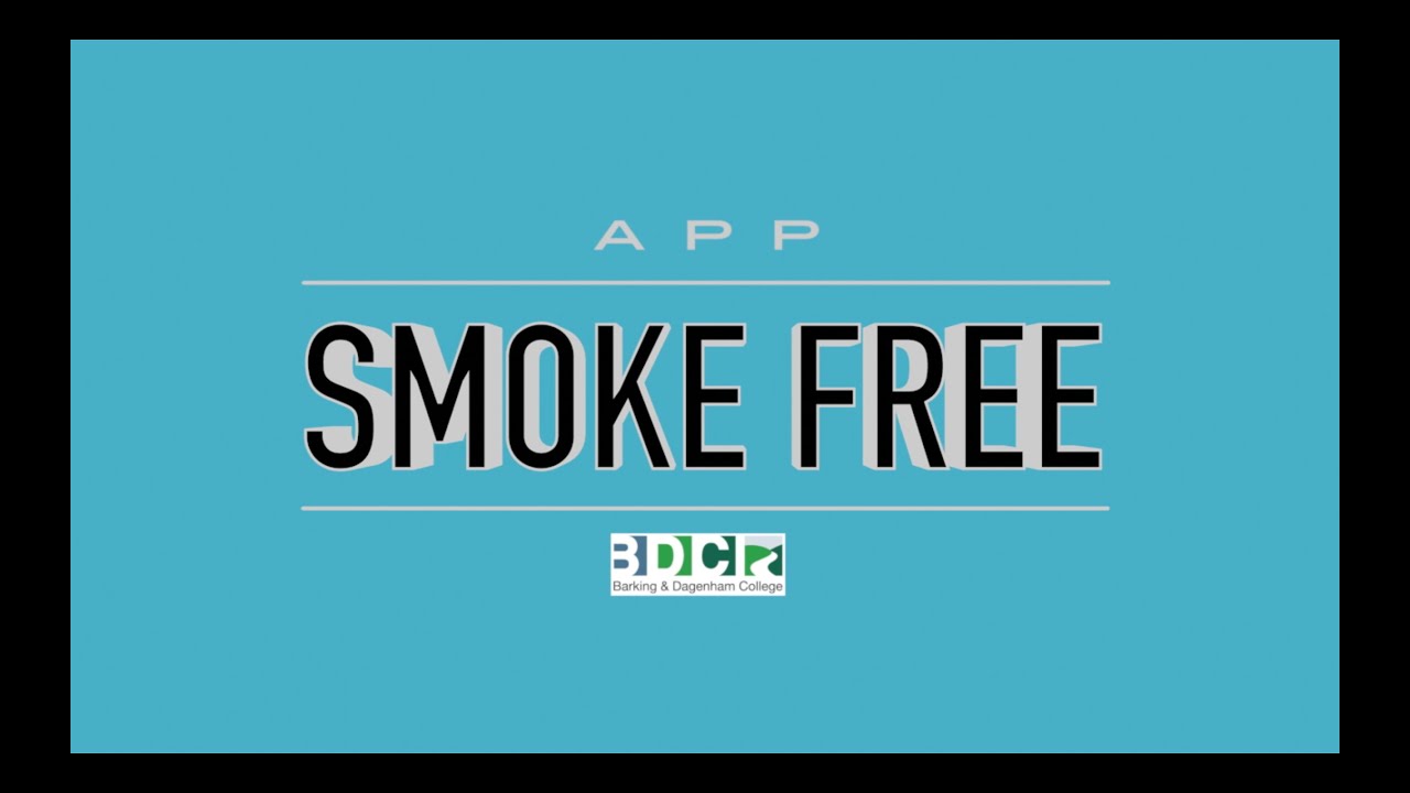 Smoke Free App - YouTube