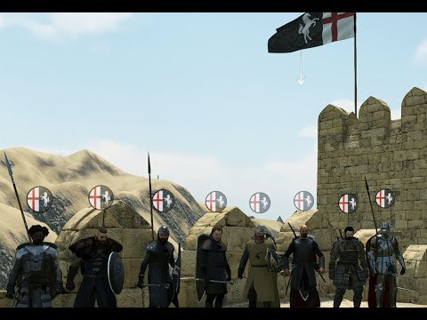 Mount \u0026 Blade II Bannerlord Kingdom of Georgia