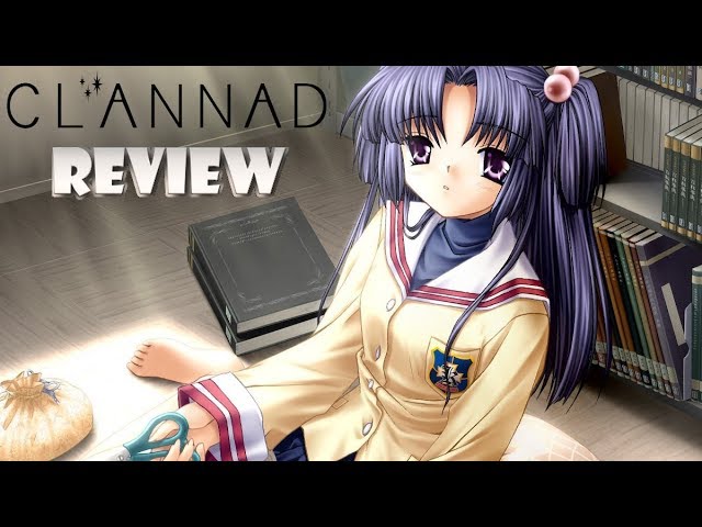 Clannad ~ Review