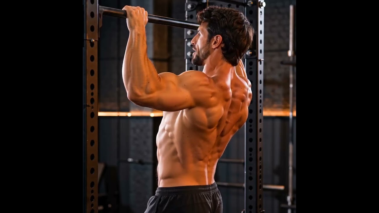 Better Pull Ups