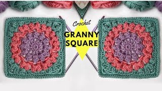Neat Granny Square Pattern by Littlejohn's Yarn 1,843 views 5 months ago 17 minutes