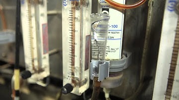 Dissolved Oxygen Testing