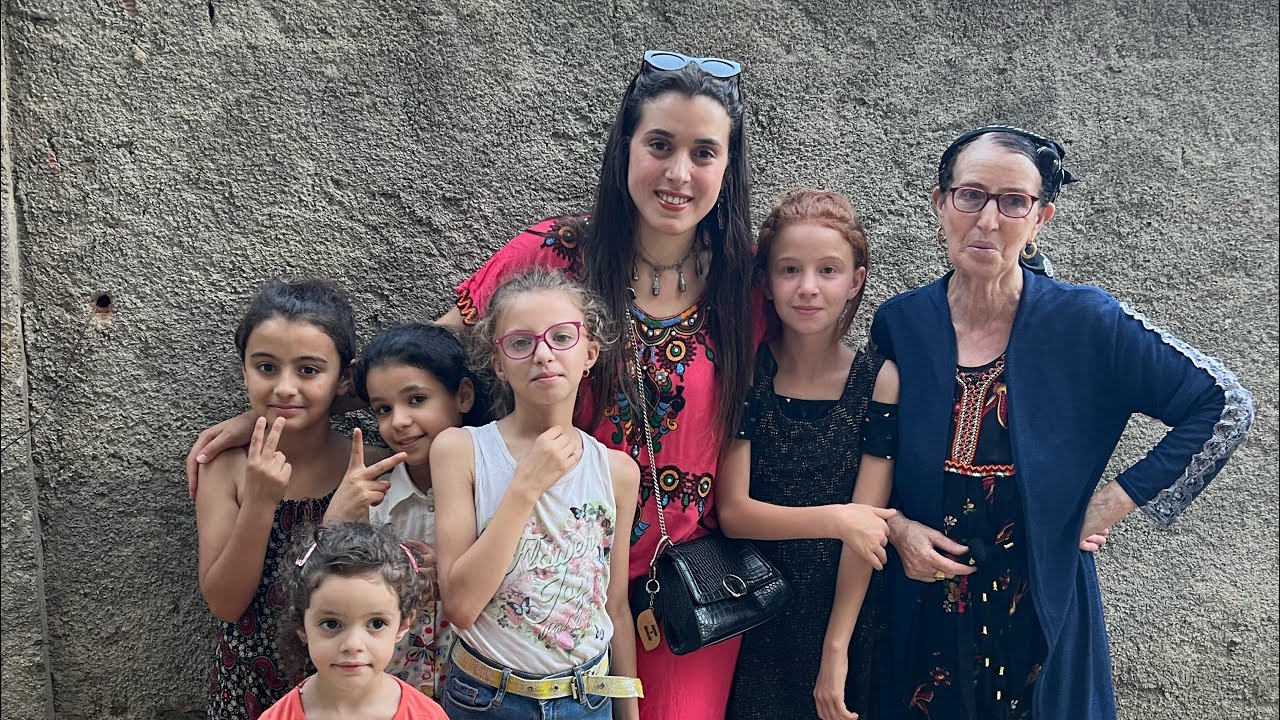 UN PETIT MOMENT AVEC MA FAMILLE À IVAHLAL 😍😅