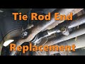 How to Diagnose & Replace a Bad Tie Rod End