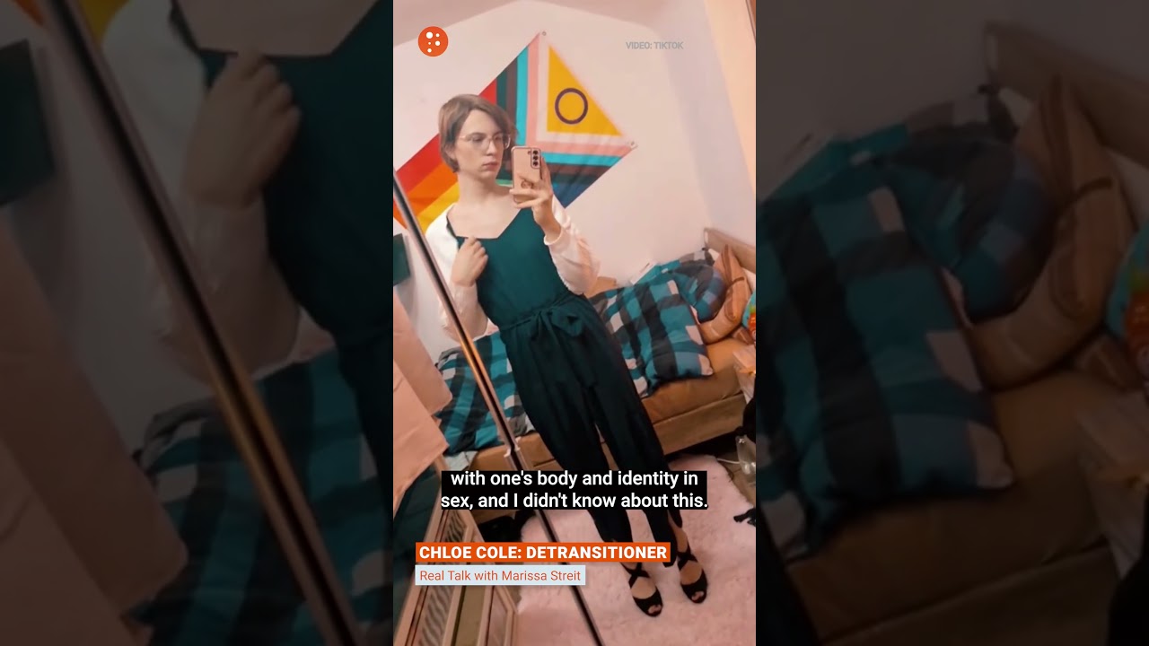 Demand Accountability for “Gender-Affirming Care." Link in bio. 🔗