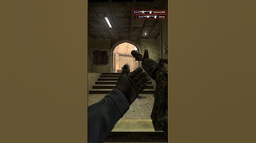 1v5 retake #csgo #cs #ace #shorts