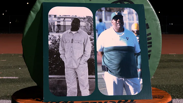 Coach Michael Belk - Vanden Football