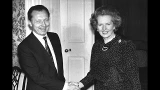 1985 ,la naissance du dialogue social européen ou comment Jacques Delors contourne Margaret Thatcher