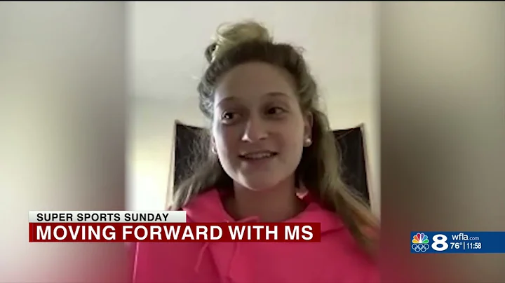 an interview with Kristyna Brabencova of USF Women...