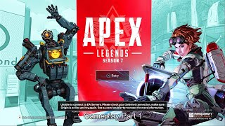 Apex Legends - Unable to connect to EA Servers (Ps4)