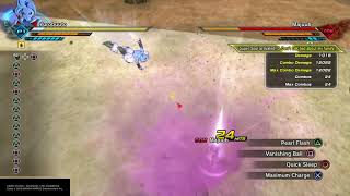 DRAGON BALL XENOVERSE 2 - Purification Supers