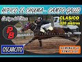 OSCARCITO: HIPICO EL CHUMA - CAMPO GALLO, SDE (25-06-2023)