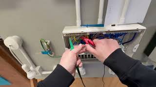 Learning Electrical with Jim: Testing: 3. Continuity of Bonding Conductors