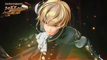 Seven Knights: Revolution official Game Trailer