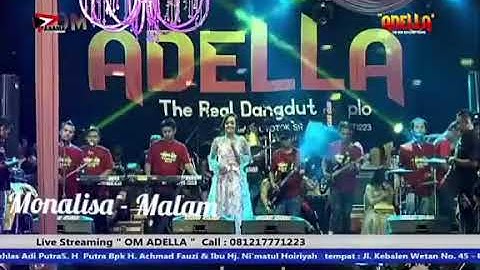 MALAM -MONALISA#OM ADELLA