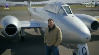 Aviones De La Guerra Fria - 01 de 02 - HD