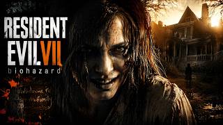 RE7 AO VIVO 😱 CASA MALDITA E SUSTO SEM AVISO