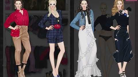 New York Fashion Week Spring Summer 2018 (Games For Girls) @GirlsPrincess