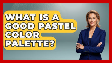 What Is A Good Pastel Color Palette? - Graphic Design Nerd