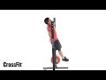 The Kipping Pull-Up