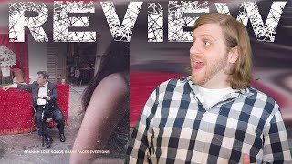 SPANISH LOVE SONGS - BRAVE FACES EVERYONE Album Review || Crash Thompson