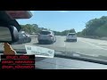 Nyc traffic racing porsche vs m6