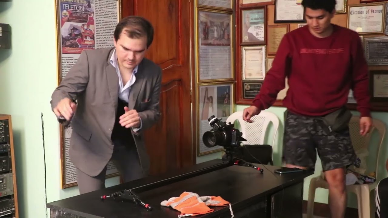 BTS - Documental Arpa Vida