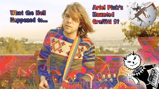 What the Hell Happened to Ariel Pinks Haunted Graffiti 9? (Feat. Billiam)