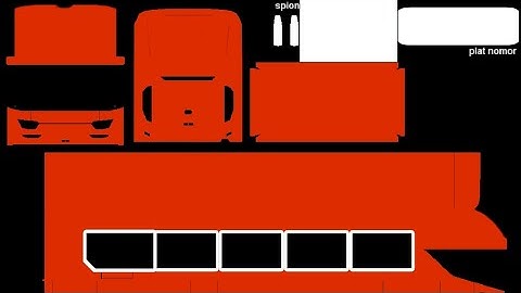 HOW TO  CREATE LIVERY IN BUSSID   TUTORIAL PART 1