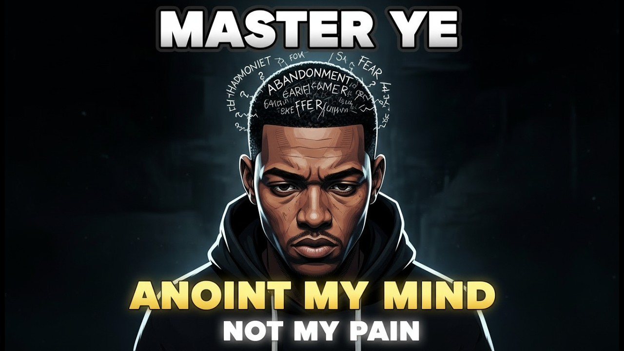 Anoint My Mind Not My Pain by Master Ye