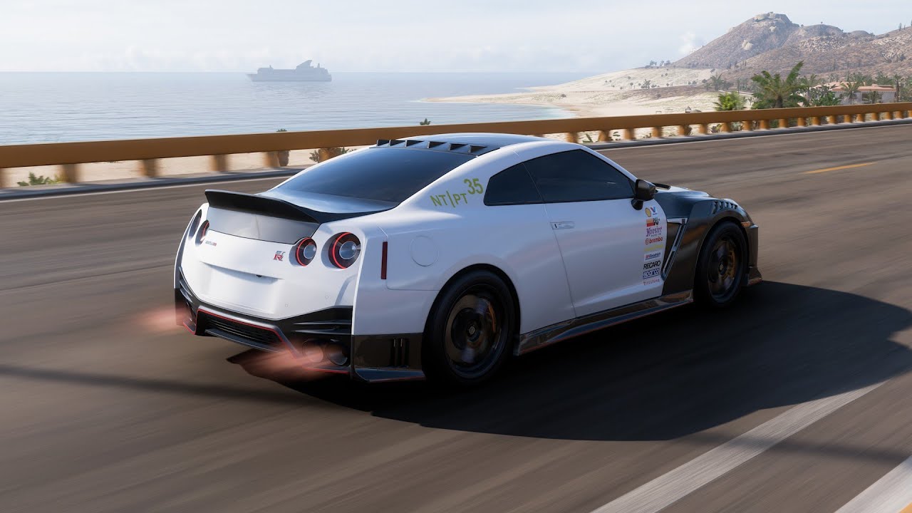 Fh5 R35 Build 1000 HP BUILD | NISSAN GT-R NISMO R35 | GAMEPLAY FORZA HORIZON 5 | FH5 ...