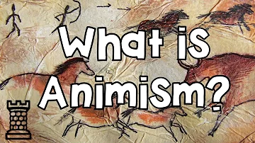 Welche Ethik hat der Animismus?