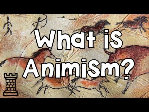 Video: Hvornår bruges animisme?