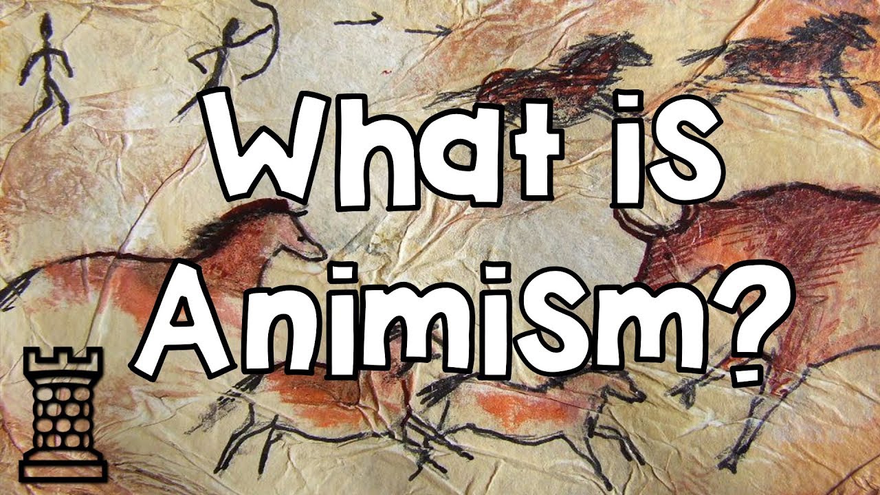 ⁣What is Animism?